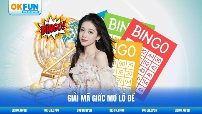 Giải Mã Giấc Mơ Lô Đề