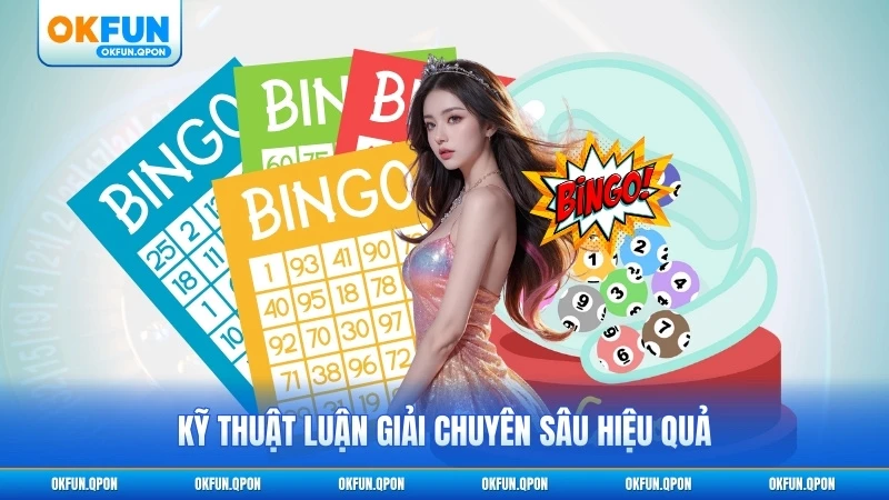 Kỹ thuật luận giải chuyên sâu hiệu quả